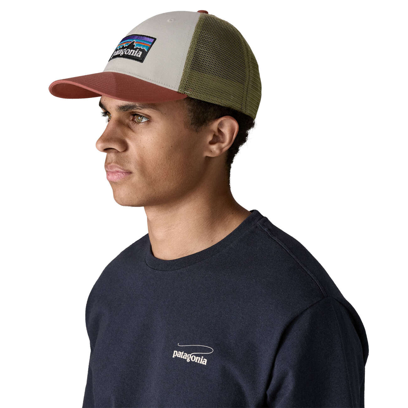 P-6 Logo Lopro Trucker Hat