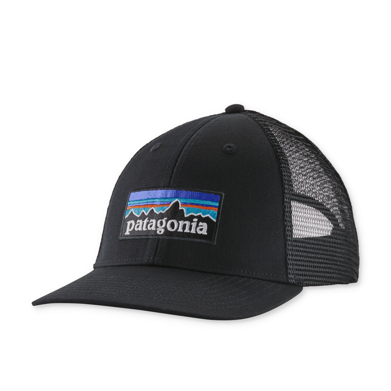 P-6 Logo Lopro Trucker Hat