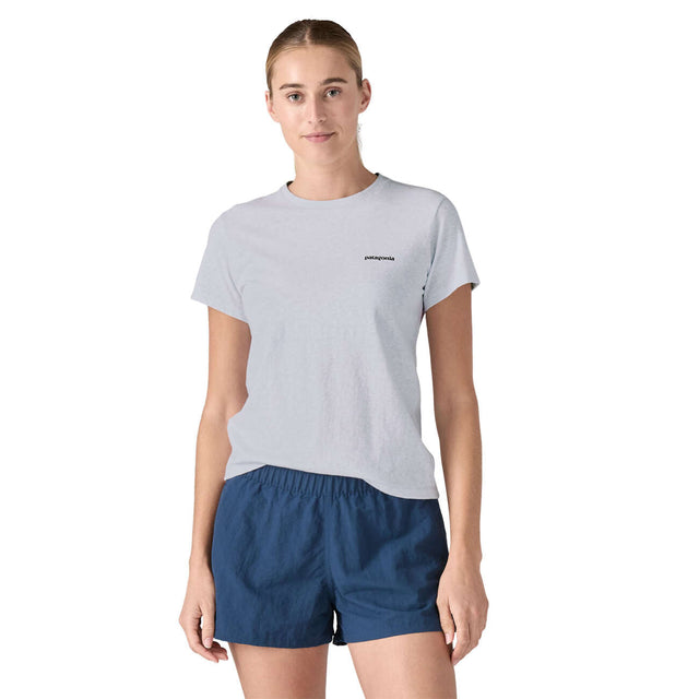 W P-6 Logo Responsibili-Tee