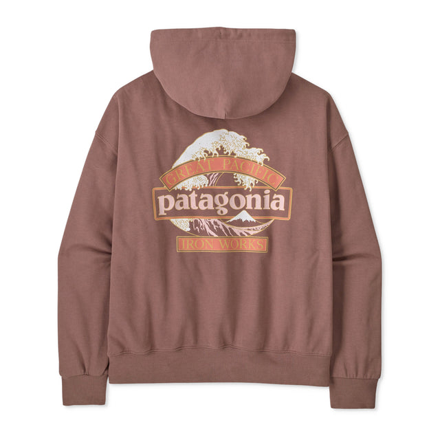 W's Great Waves Daily Hoody