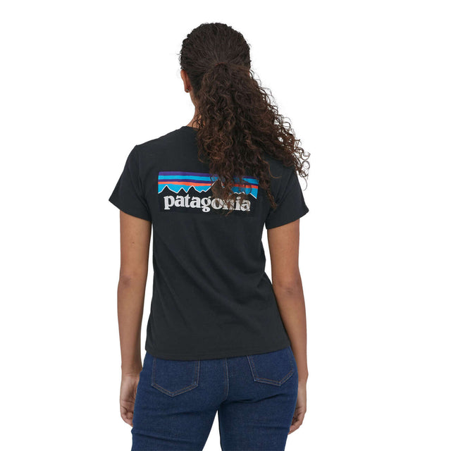 W's P-6 Logo Responsibili-Tee