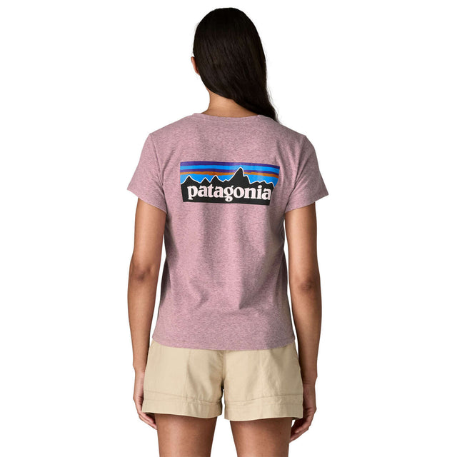 W's P-6 Logo Responsibili-Tee