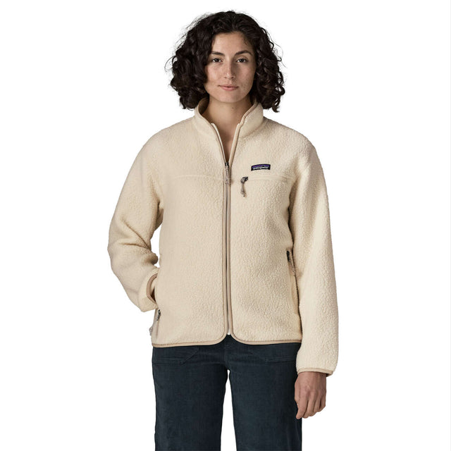 W's Retro Pile Fleece Jkt