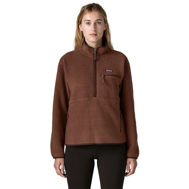 W's Retro Pile Marsupial Fleece