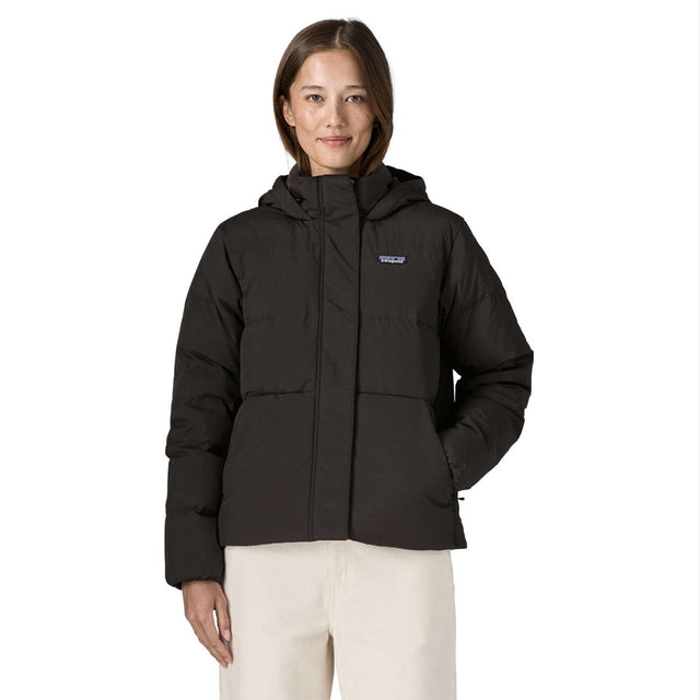 W's Sisar Down Hoody Jkt