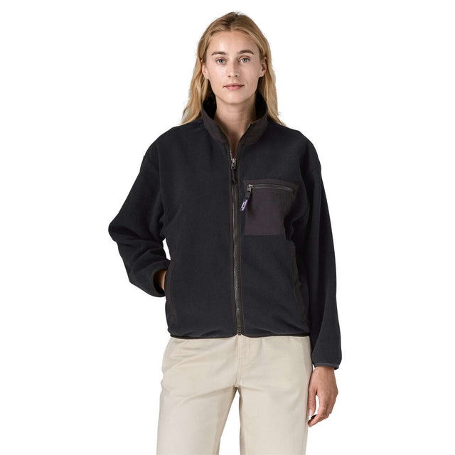 W's Synch Fleece Jkt