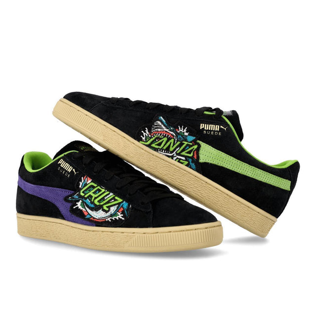 Suede Santa Cruz Shark