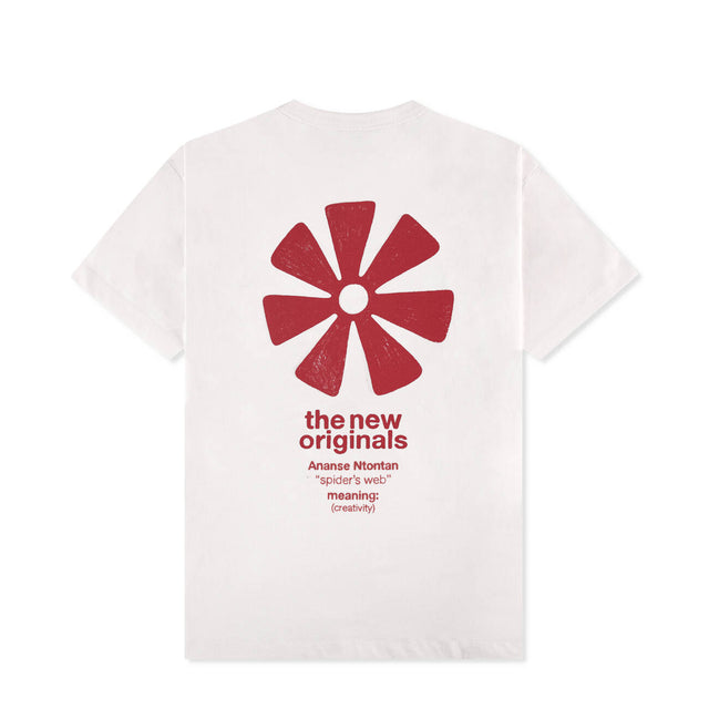 Ananse Adinkra Tee