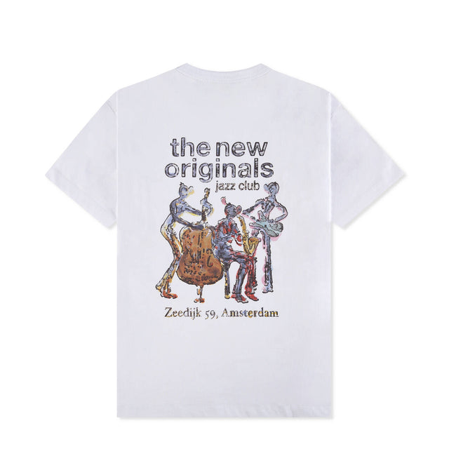 Jazz Club Tee