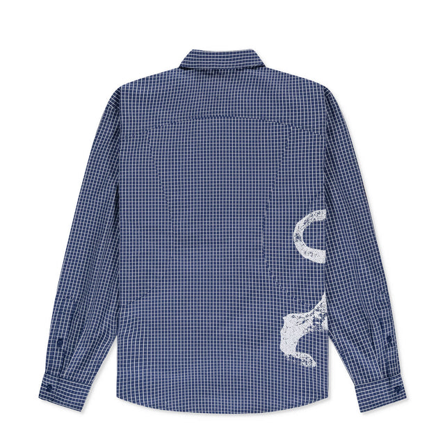 Lion Button Shirt
