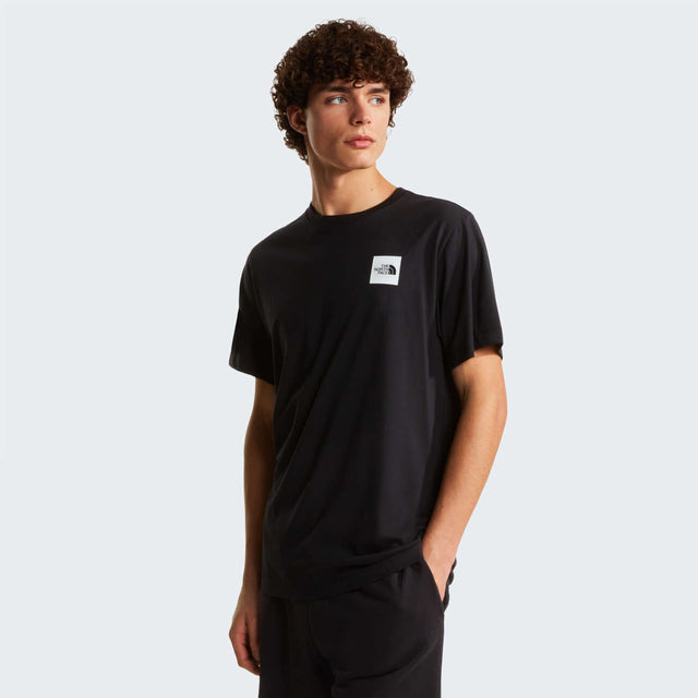 M Evo Box Hd RG SS Tee