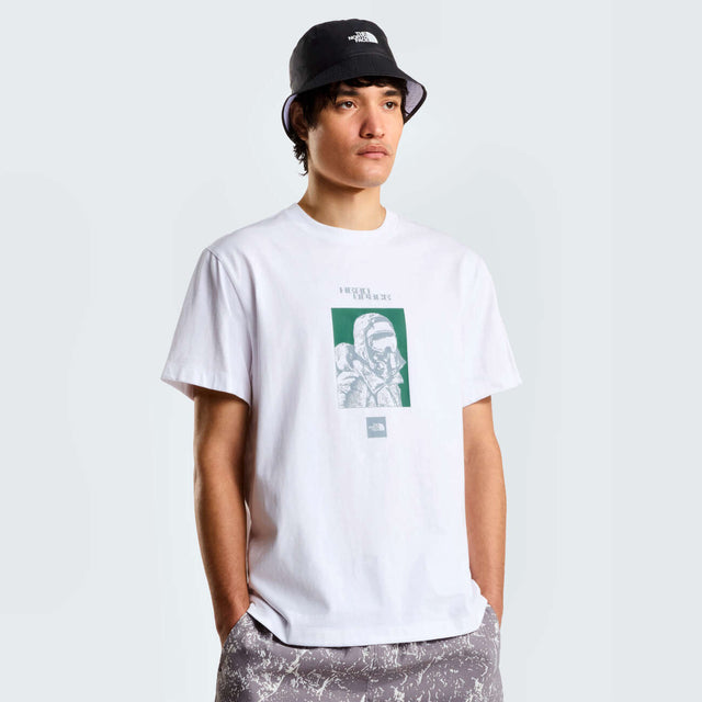M EXP RX SS Tee
