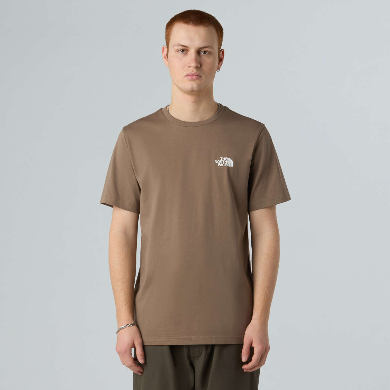 M Simple Dome Tee