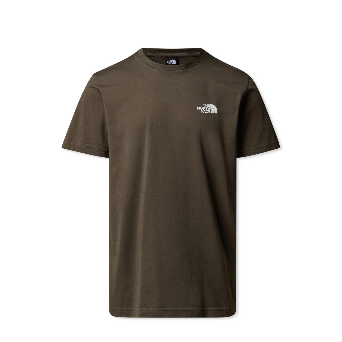 M Simple Dome Tee
