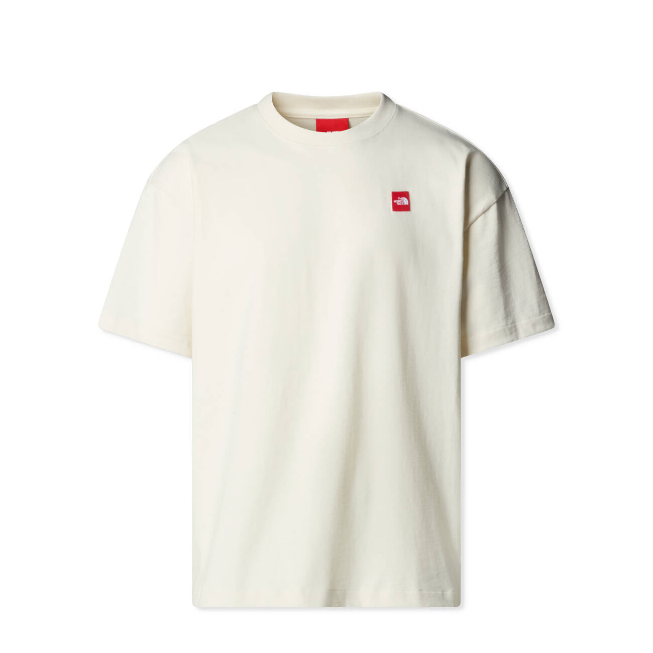 M Tnf Red Box S/S Tee