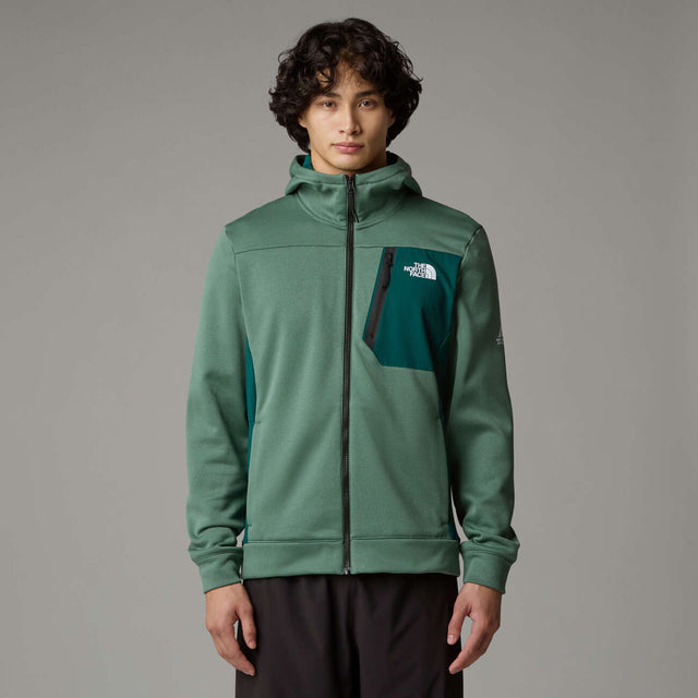 Ma Fz Fleece