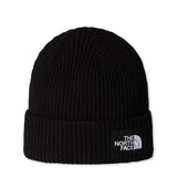 Salty Lined Beanie