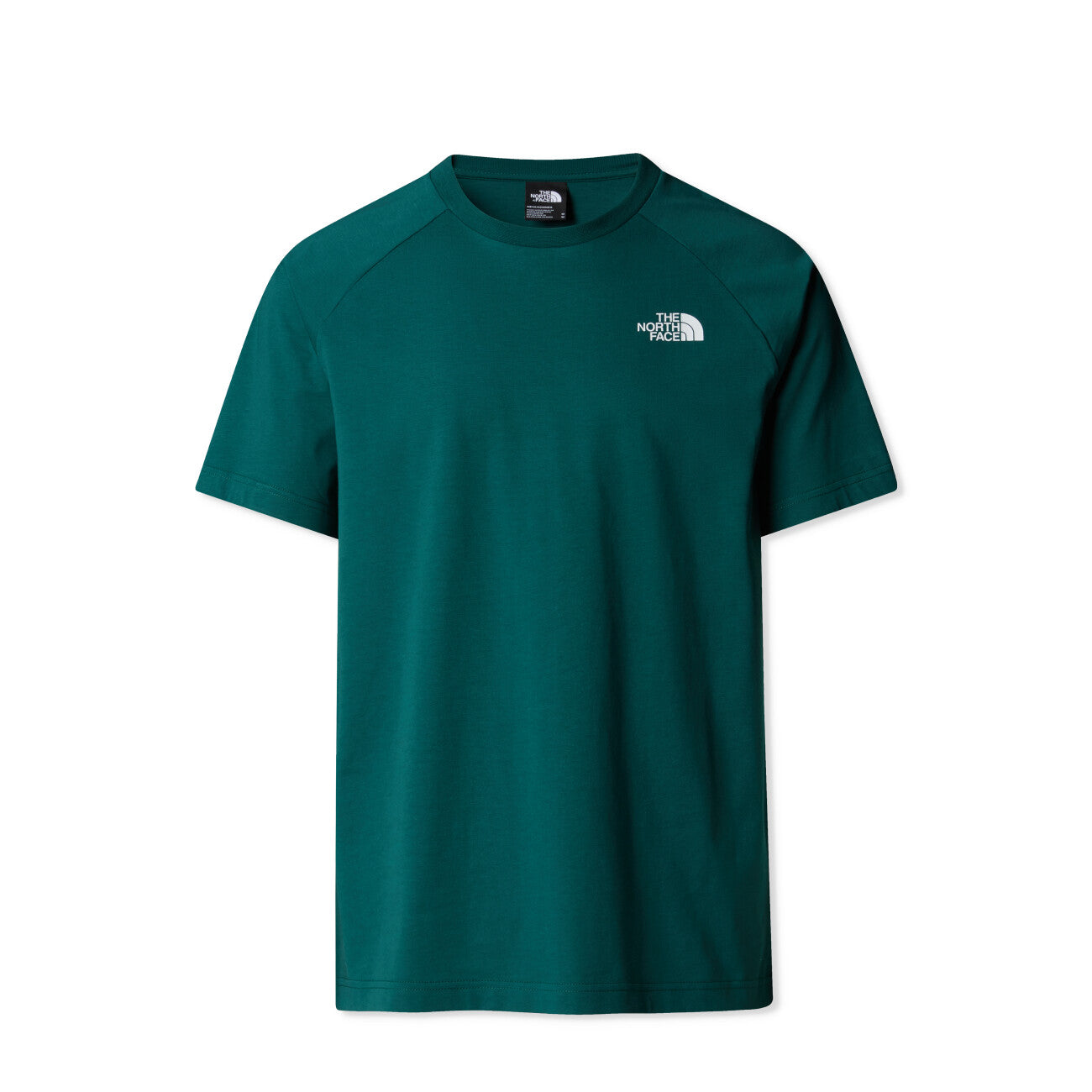 S/S North Faces Tee