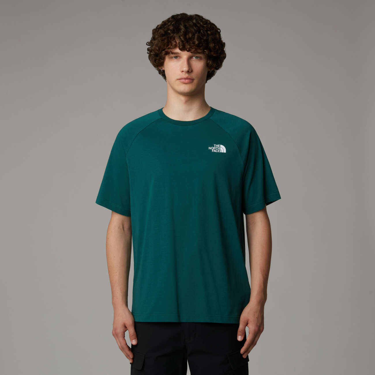 S/S North Faces Tee