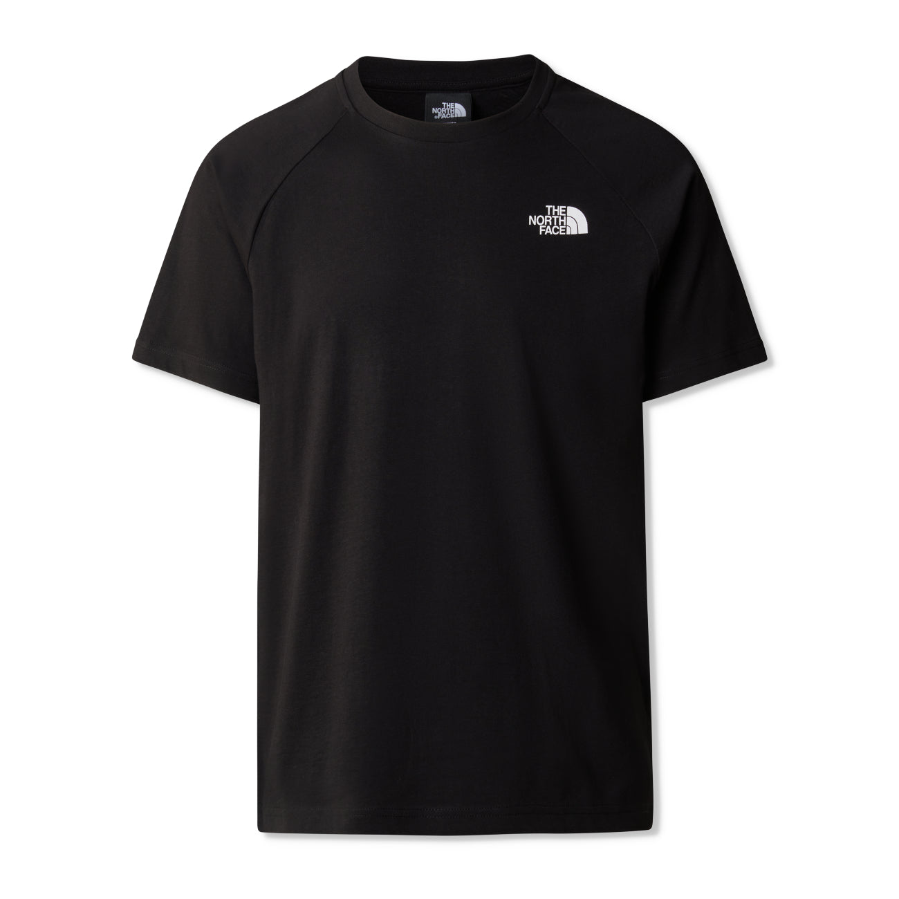S/S North Faces Tee