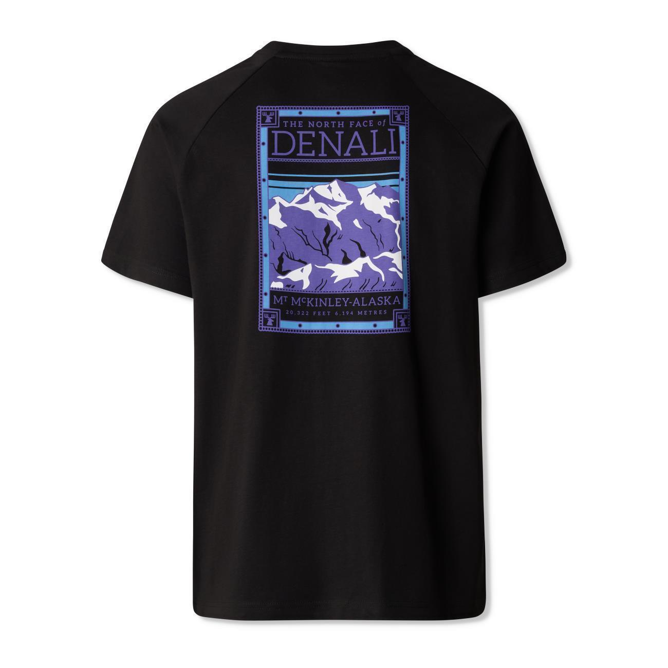 S/S North Faces Tee