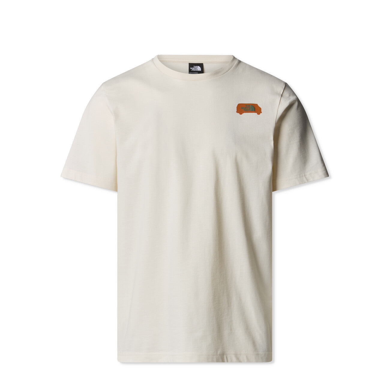 W SS Outdoor Graphic Tee