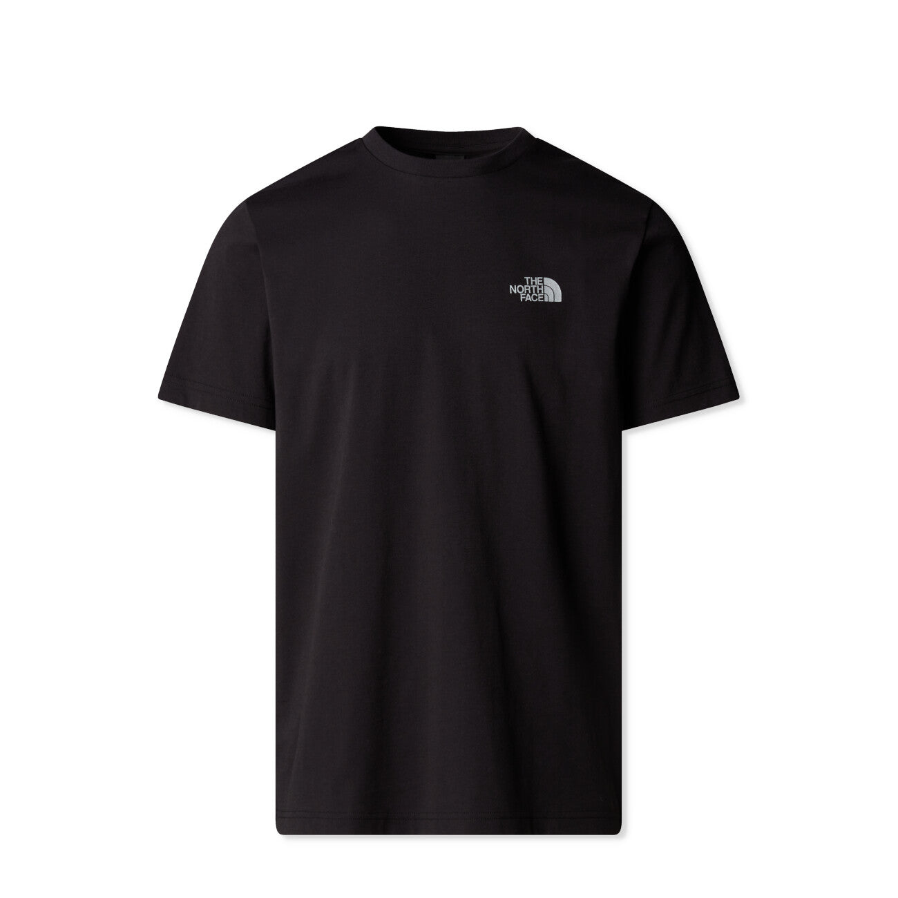 S/S Reflective Box Nse Tee