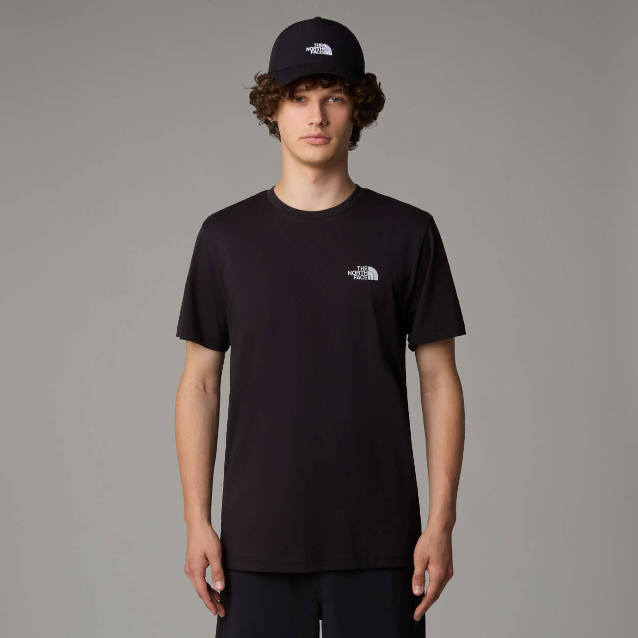 S/S Reflective Box Nse Tee