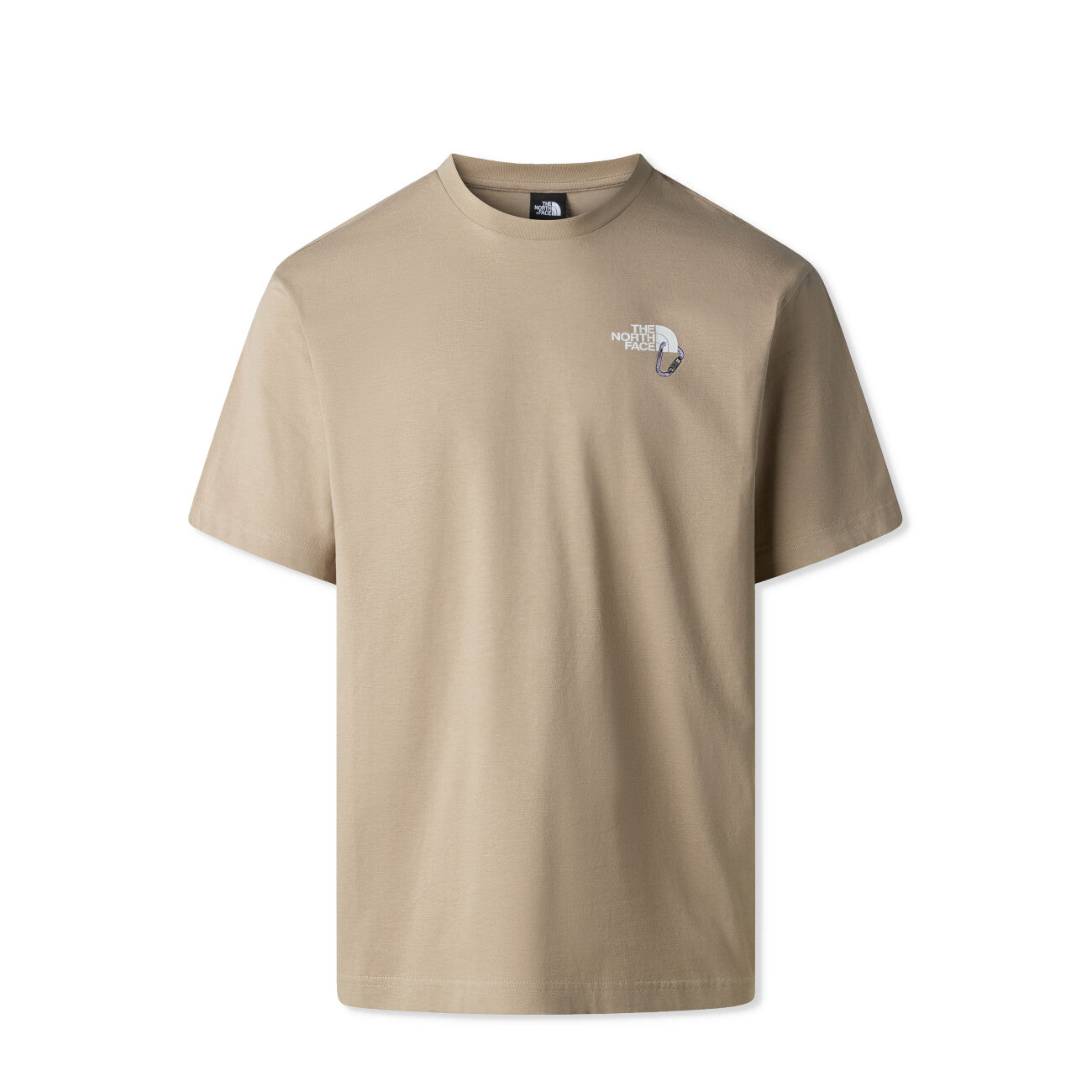 U Explore Carabiner Relaxed S/S Tee