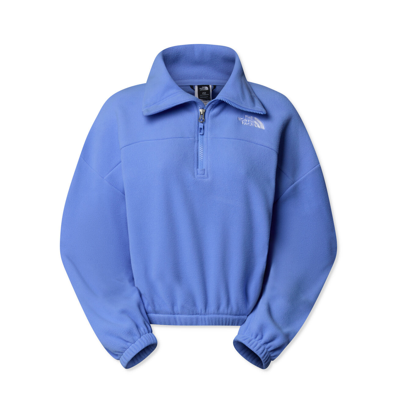 W 100 Glacier Half Zip Fleece