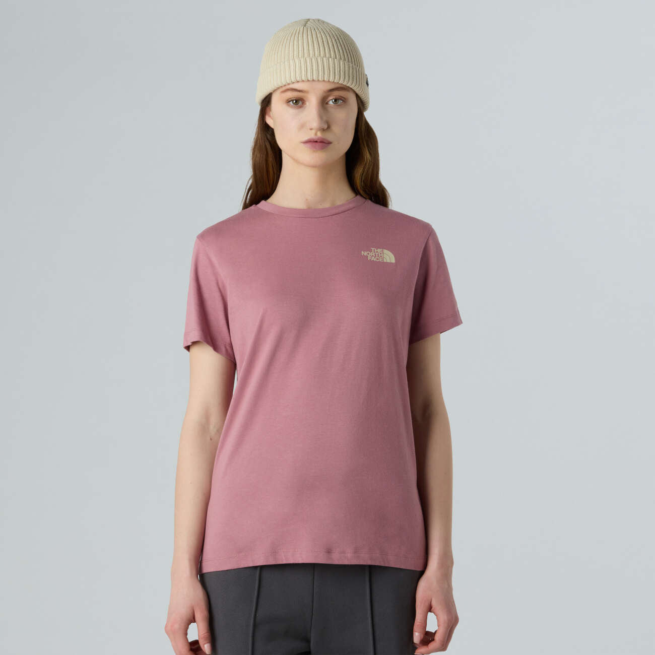 W Box NSE Relaxed Tee