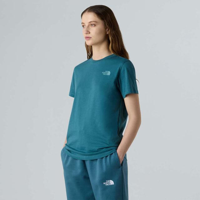 W Box NSE Relaxed Tee