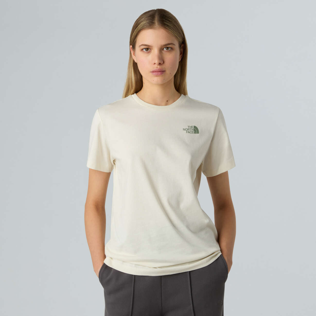 W Box NSE Relaxed Tee