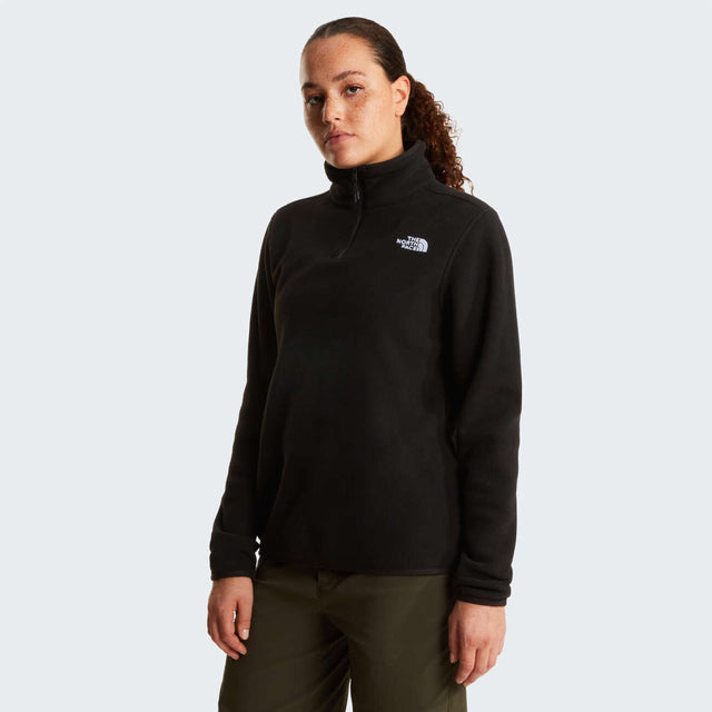 W Glacier Fleece 1/4 Zip Jacket