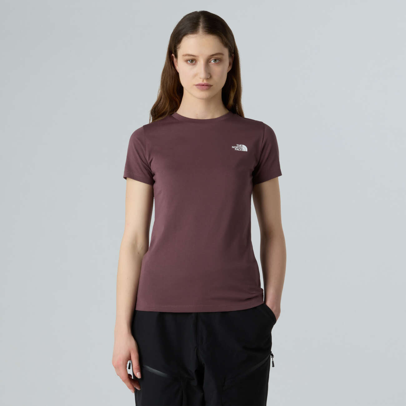 W SD Slim Tee