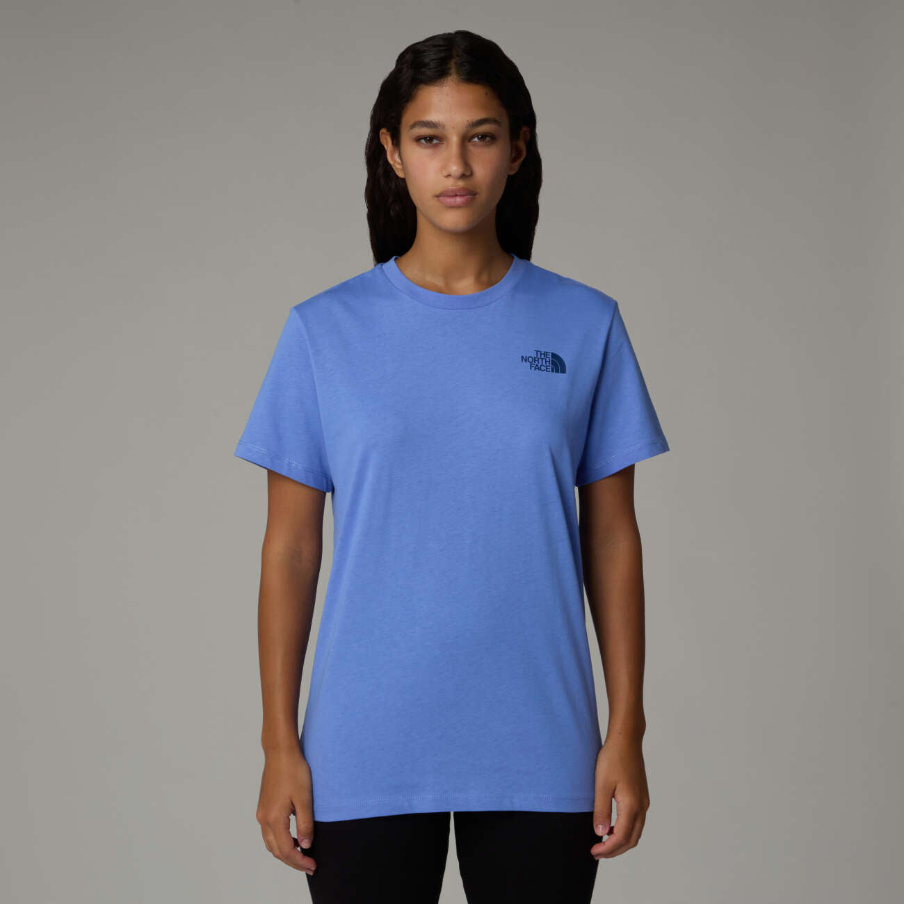 W S/S Box Nse Relaxed Tee