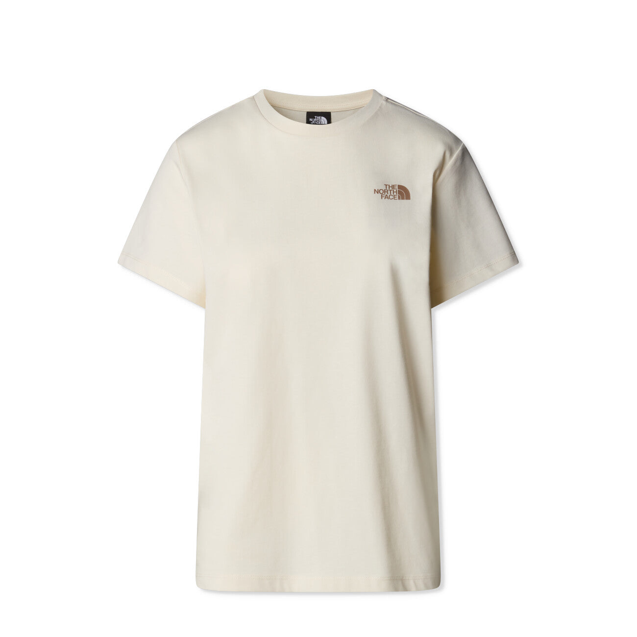 W S/S Box Nse Relaxed Tee