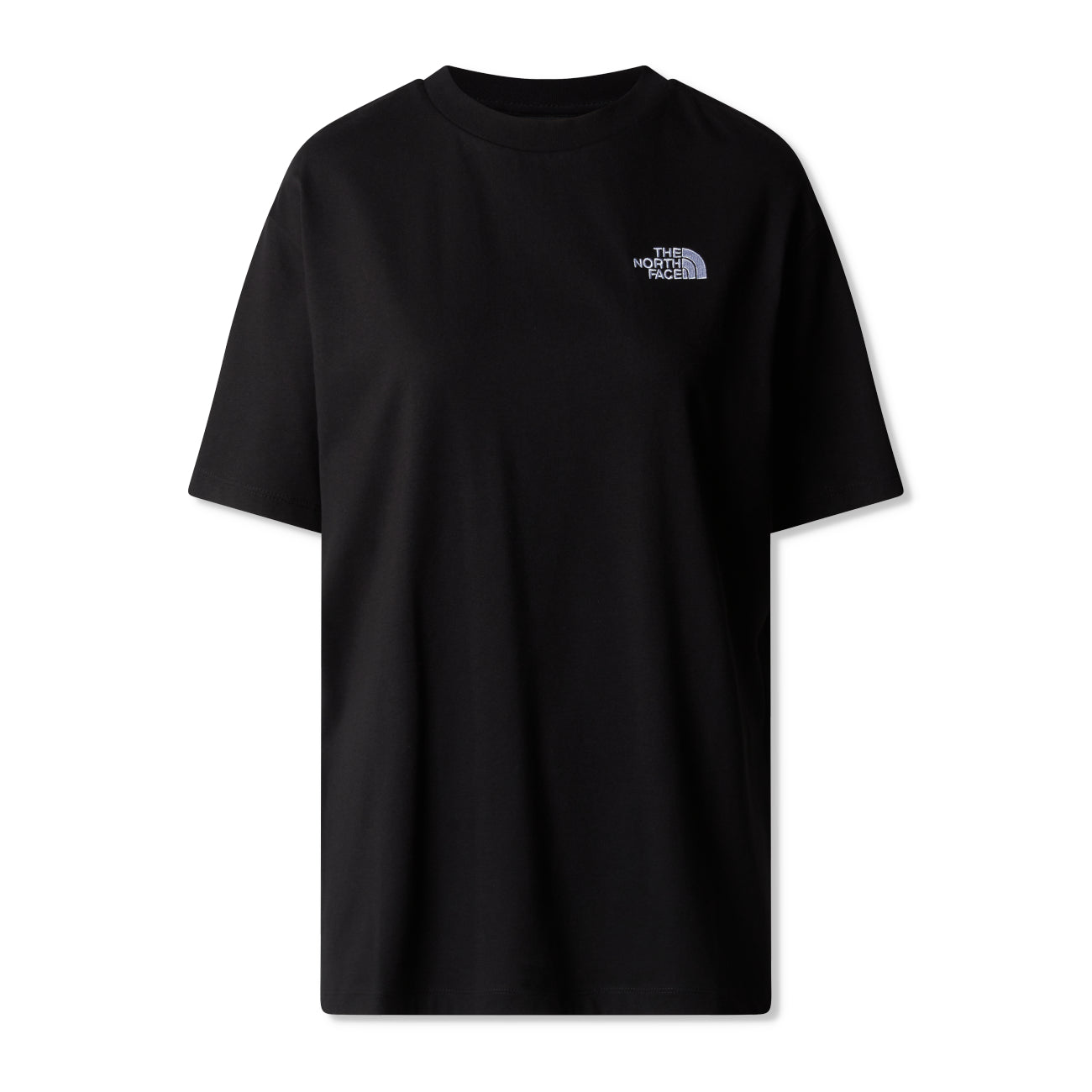 W S/S Essential Oversize Tee