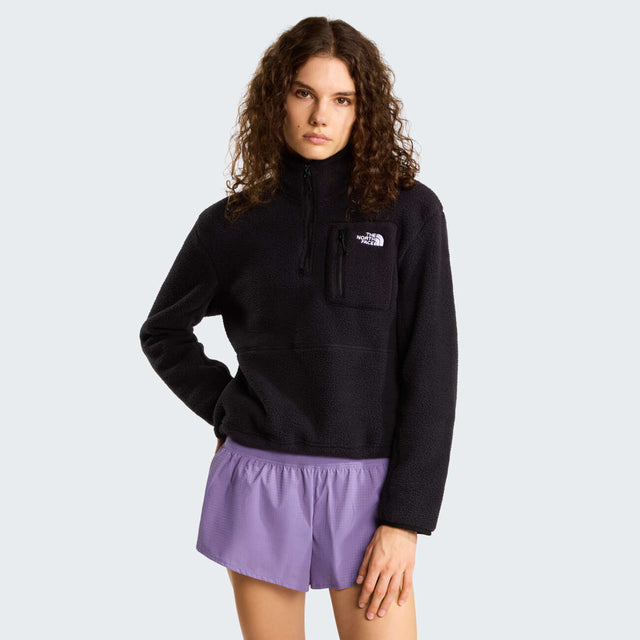 W Yumiori 1/4 Zip
