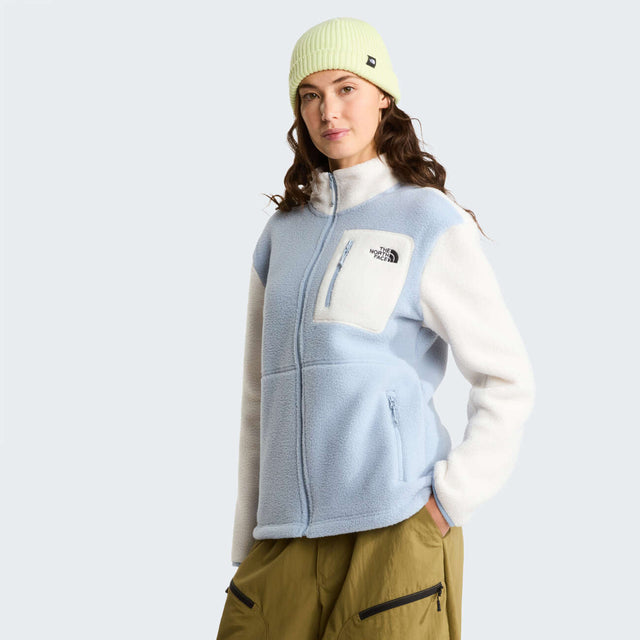 W Yumiori Full Zip