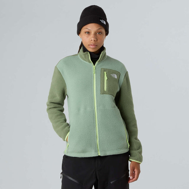 W Yumiori Full Zip