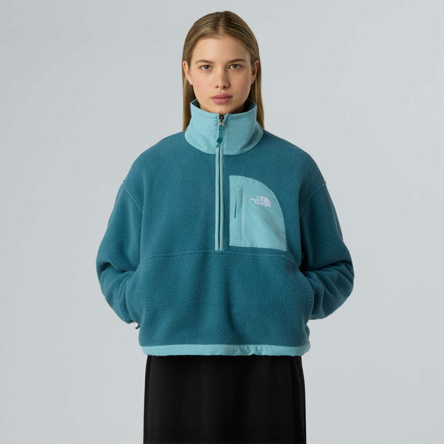 W Yumiori Off Peak 1/2 Zip Jacket