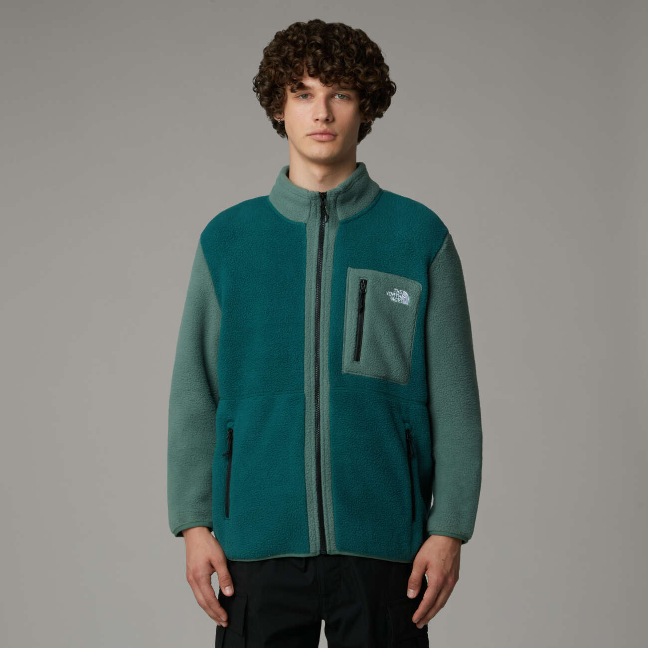 Yumiori Full Zip
